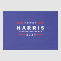 Harris Ostoppbara kvinnor | Val 2024