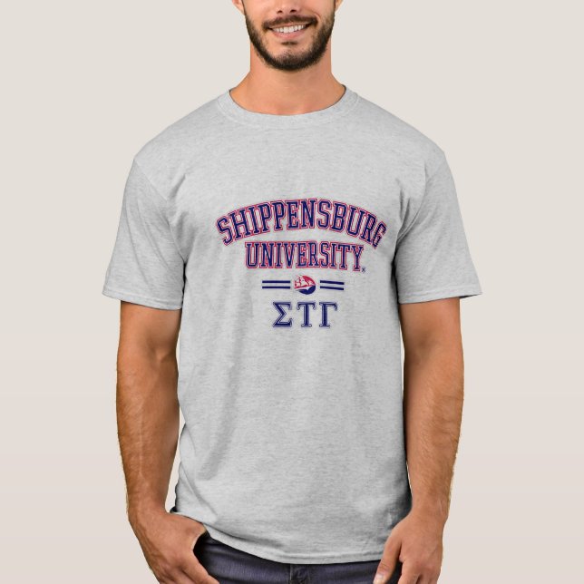 HARRIS SAM TEE SHIRT (Framsida)