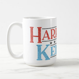 Harris Shapiro 2024 Gör Amerika-vännen igen Kaffemugg