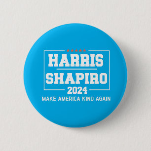 Harris Shapiro 2024 Gör Amerika-vännen igen Knapp