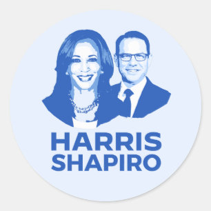 HARRIS SHAPIRO RUNT KLISTERMÄRKE