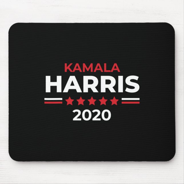 Harris Shirt President 2020 Kampanj 1 Musmatta (Framsidan)