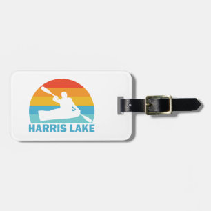Harris Sjö North Carolina Kayak Bagagebricka