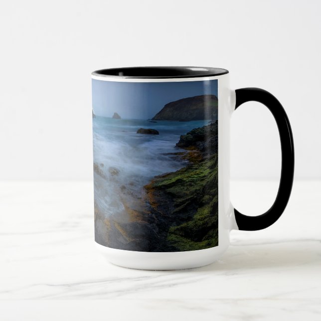 Harris stranddelstatspark | Oregon Mugg (Höger)