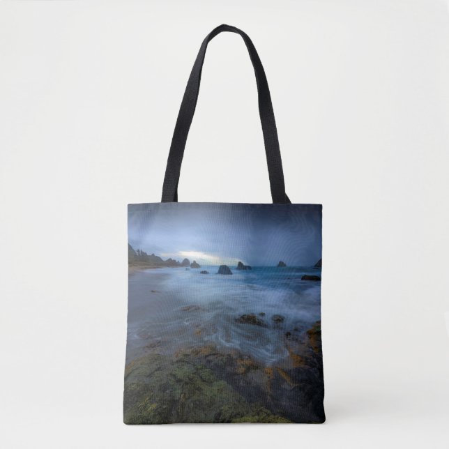 Harris stranddelstatspark | Oregon Tygkasse (Framsida)