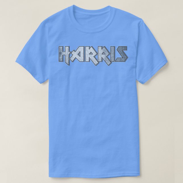 Harris T Shirt (Design framsida)