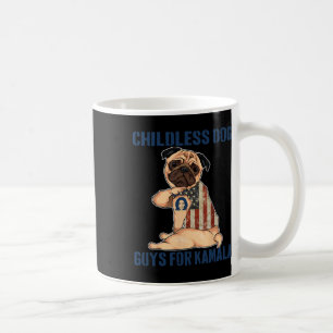 Harris Tattoo Chilless-less Dams Killar och Hund r Kaffemugg