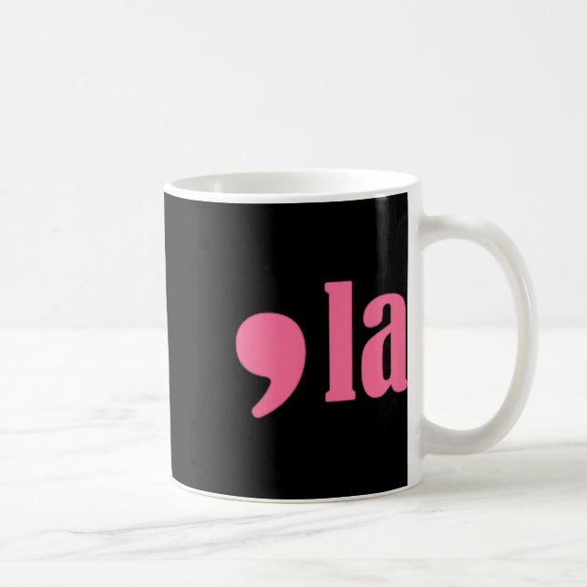 Harris till president 2024 kaffemugg (Höger)