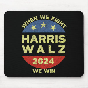 Harris Tim WAlzheimer 2024 när vi kämpar mot oss Musmatta