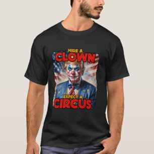 Harris valpresident går 2024 47 feminism två t shirt