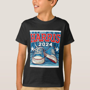 Harris valsko 2024 President Komma La l T Shirt