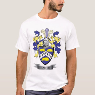 Harris vapensköld t-shirt