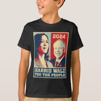Harris W 2024 för PPE-DE-gruppen Omröstning Kamala T Shirt