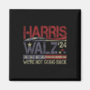 Harris Waltz 2024 Harris Waltz. Vi ska inte åka ba Magnet