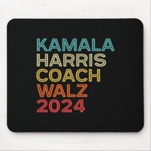 Harris Waltz 2024 Kamala Harris Coach W 2024 Retro Musmatta