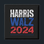 Harris Waltz 2024 Val Kamala Harris Tim Waltz Magnet<br><div class="desc">Harris Waltz 2024 Val Kamala Harris Tim Waltz 2024</div>