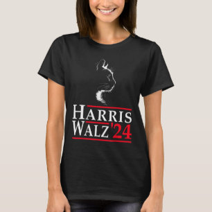Harris Waltz 2024 Val Kamala Harris Tim Waltz T Shirt