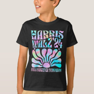 Harris Waltz 2024 Val Kamala Harris Tim Waltz T Shirt
