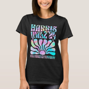 Harris Waltz 2024 Val Kamala Harris Tim Waltz T Shirt
