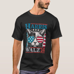 Harris Waltz 2024 Val Kamala Harris Tim Waltz T Shirt