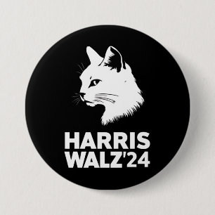 Harris Waltz 2024 Val rolig katt Kamala Tim Knapp