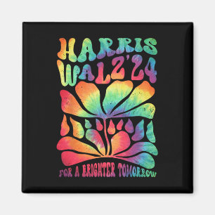 Harris Waltz 2024 Val till Europaparlamentet Magnet