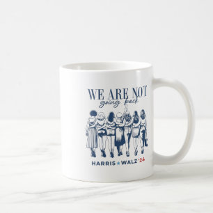 Harris Waltz, vi kommer inte tillbaka levande någo Kaffemugg