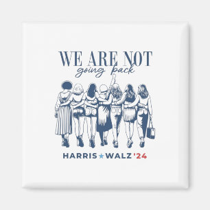 Harris Waltz, vi kommer inte tillbaka levande någo Magnet