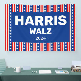 Harris - Walz 2024