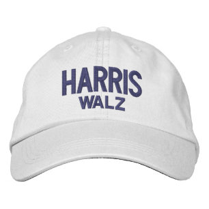 HARRIS WALZ 2024 BRODERAD KEPS