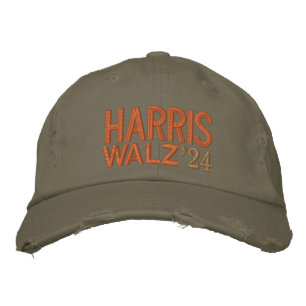 HARRIS WALZ 2024 BRODERAD KEPS