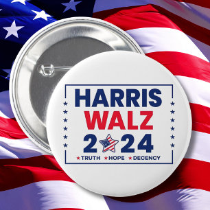 Harris Walz 2024 Harris Walz Knapp