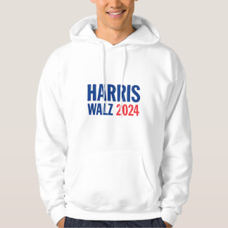 Harris Walz 2024 Hoodie