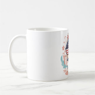 HARRIS WALZ 2024 KAFFEMUGG