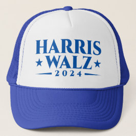 Harris Walz 2024 Keps