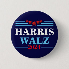 Harris Walz 2024 President - Tim Walz Knapp