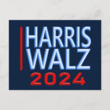 Harris Walz 2024 Presidentval