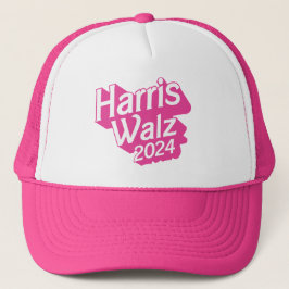 Harris Walz 2024 Rosa Keps