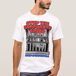HARRIS-WALZ 2024 STOPPADE BOLAGSGREED T SHIRT