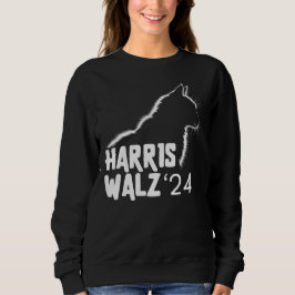 Harris Walz 2024 T Shirt