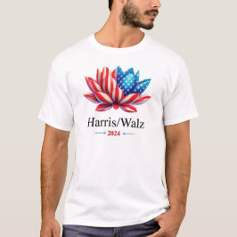 Harris Walz 2024 - T Shirt