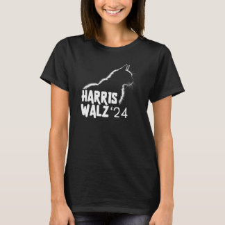 Harris Walz 2024 T Shirt