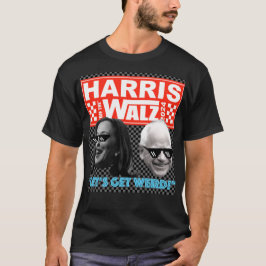 Harris Walz 2024 T Shirt