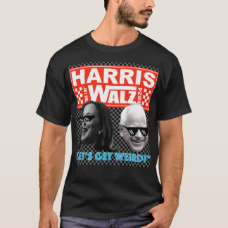 Harris Walz 2024 T Shirt