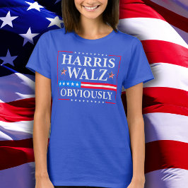 Harris Walz 2024 T Shirt