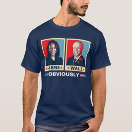 Harris Walz 2024 T Shirt