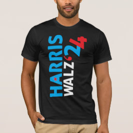 Harris Walz 2024 T Shirt