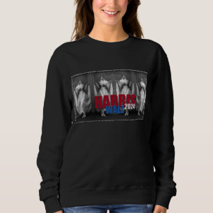 Harris-Walz 2024-tröjan T Shirt