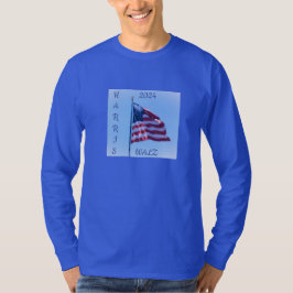 HARRIS/WALZ 2024 Tshirt T Shirt