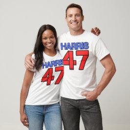 HARRIS-WALZ 2024 USA:S VALDEMOKRATER T SHIRT